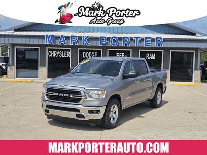 Used 2020 RAM 1500 Big Horn