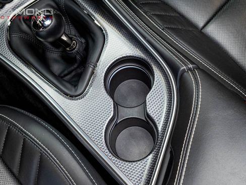 Used 2016 Dodge Challenger SRT Hellcat RWD image 81
