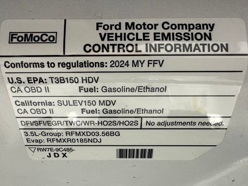 Used 2024 Ford Transit 250 148 Medium Roof w/ Load Area Protection Package RWD image 53