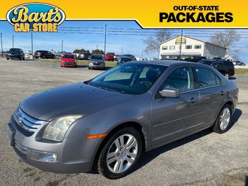 Used 2006 Ford Fusion SEL image 3