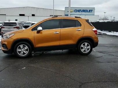 Certified 2017 Chevrolet Trax LT w/ Driver Confidence Package