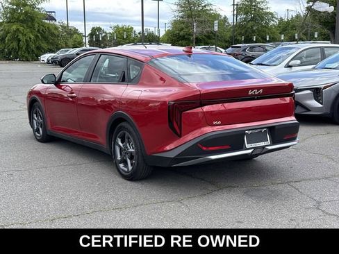 Used 2025 Kia K4 FWD image 4