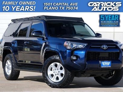 Used 2022 Toyota 4Runner SR5 Premium