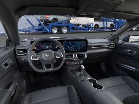 New 2026 Ford Mustang Coupe image 8