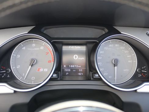 Used 2015 Audi S5 Premium Plus w/ Technology Package AWD/4WD image 4