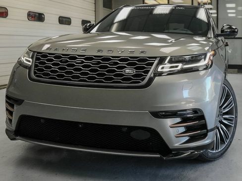 Used 2018 Land Rover Range Rover Velar R-Dynamic HSE AWD/4WD image 10