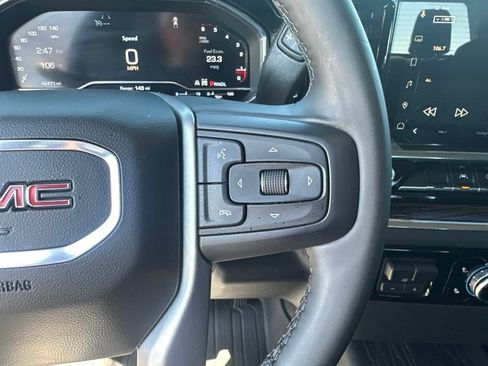 Certified 2024 GMC Sierra 1500 Elevation w/ LPO, Elevation Black Package AWD/4WD image 10