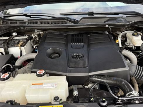 Used 2024 Toyota Tundra 1794 Edition AWD/4WD image 36