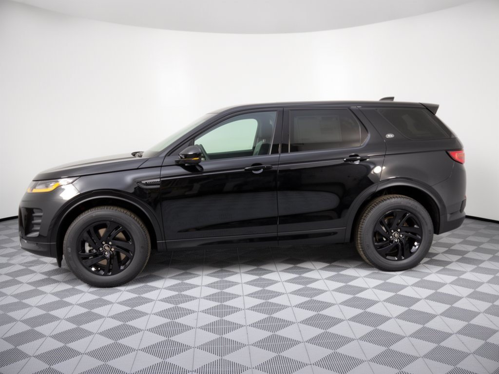 New 2026 Land Rover Discovery Sport Landmark AWD/4WD image 2
