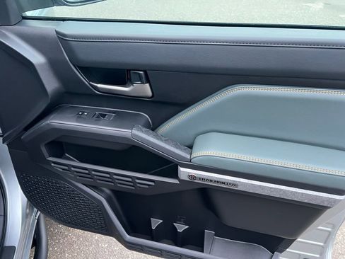 New 2025 Toyota Tacoma 4x4 Double Cab Hybrid image 17