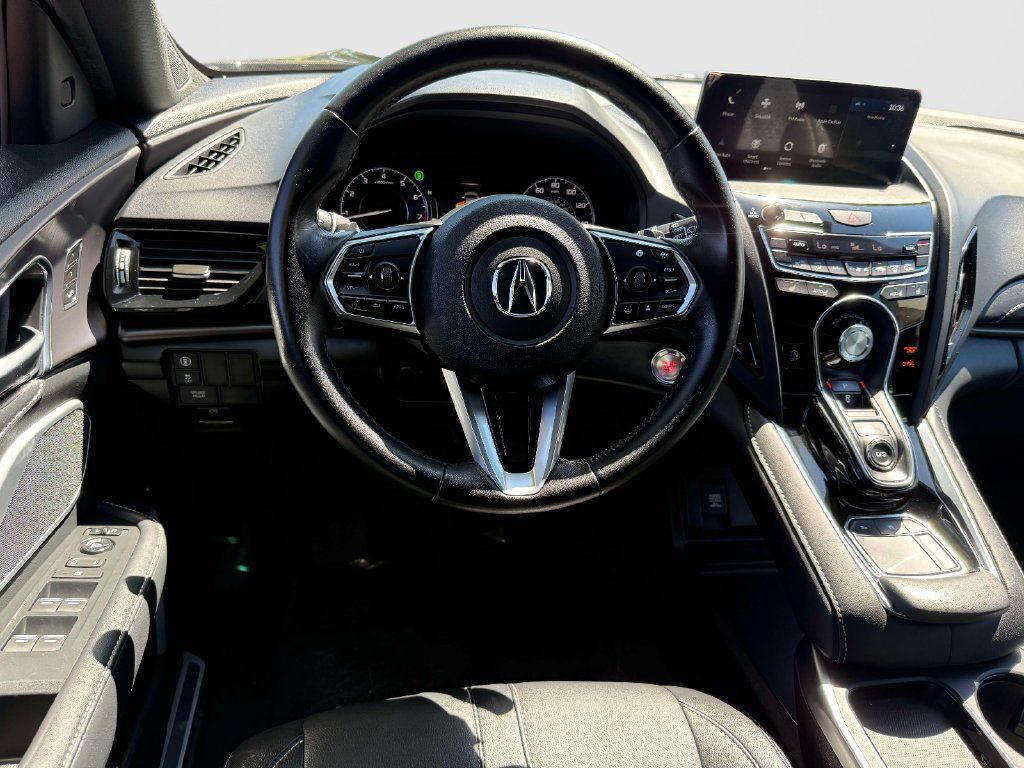 Used 2025 Acura RDX SH-AWD image 12