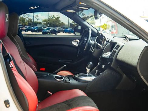 Used 2013 Nissan 370Z Touring w/ Sport Pkg RWD image 26