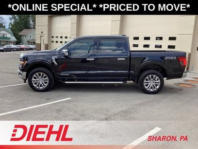 Used 2024 Ford F150 XLT w/ Equipment Group 302A MID