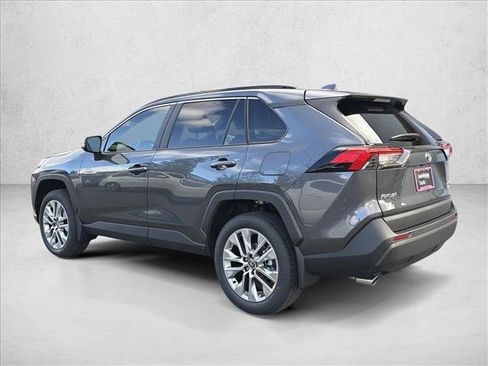 New 2025 Toyota RAV4 XLE Premium image 7
