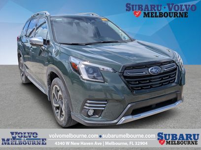 Certified 2023 Subaru Forester Touring w/ Popular Package #3