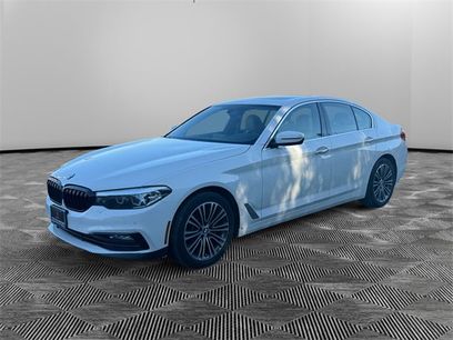 Used 2018 BMW 530i