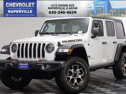 Used 2022 Jeep Wrangler Unlimited Rubicon w/ Cold Weather Group