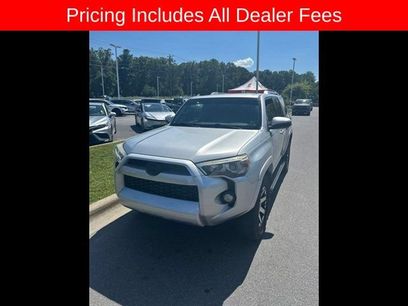 Used 2016 Toyota 4Runner SR5