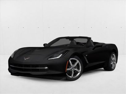 Used 2014 Chevrolet Corvette Stingray Convertible