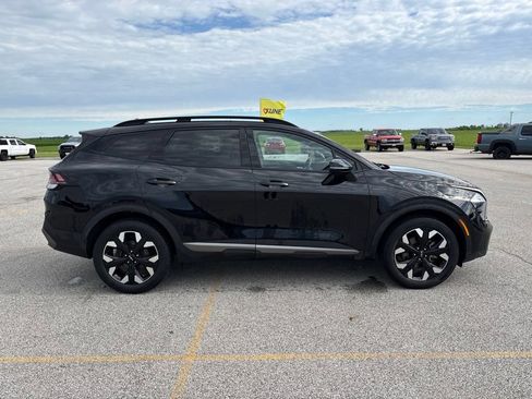 Used 2023 Kia Sportage X-Line w/ X-Line Premium Package AWD/4WD image 13