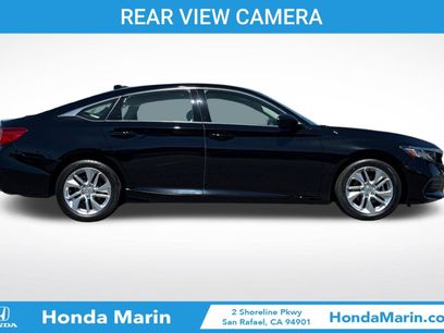 Used 2018 Honda Accord LX