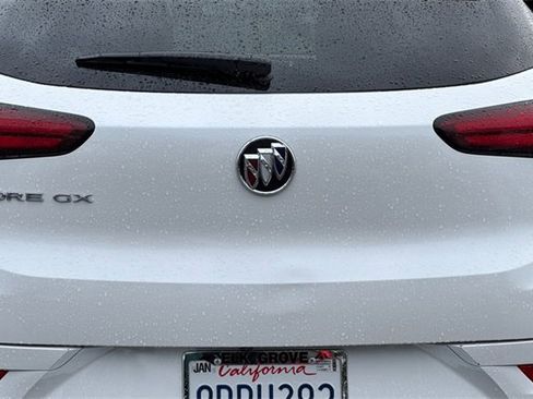 Used 2022 Buick Encore GX Preferred w/ Sport Touring Package image 47