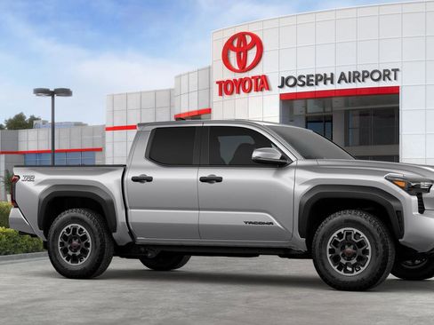 New 2026 Toyota Tacoma TRD Off-Road AWD/4WD image 46