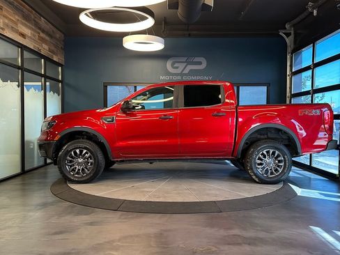 Used 2021 Ford Ranger XLT w/ Equipment Group 301A Mid AWD/4WD image 6