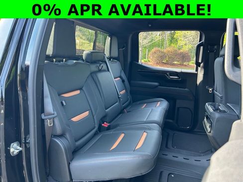 New 2026 GMC Sierra 1500 AT4 image 48