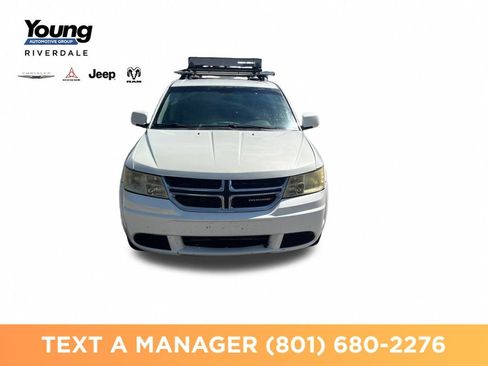 Used 2014 Dodge Journey SXT w/ Flexible Seating Group AWD/4WD image 8