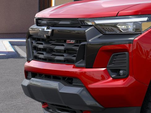 New 2026 Chevrolet Colorado Z71 w/ Technology Package AWD/4WD image 13