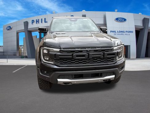 Used 2025 Ford Ranger Raptor AWD/4WD image 9