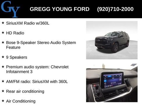 Used 2021 Chevrolet Tahoe Z71 image 25