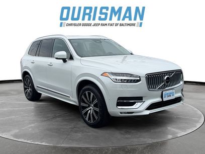 Used 2023 Volvo XC90 B6 Plus w/ Protection Package Premier