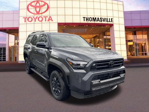 New 2026 Toyota 4Runner SR5 image 3