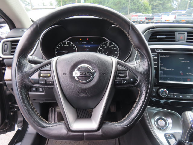 Used 2016 Nissan Maxima Platinum FWD image 16