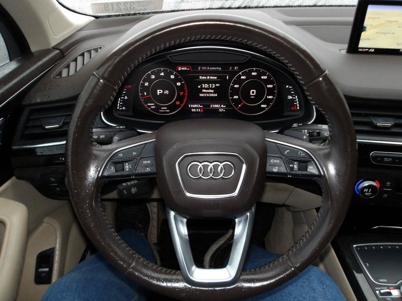 Used 2018 Audi Q7 3.0T Premium Plus AWD/4WD image 16