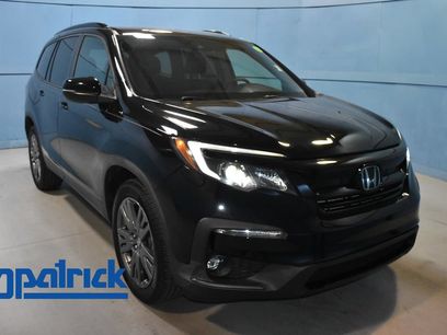 Used 2022 Honda Pilot Sport