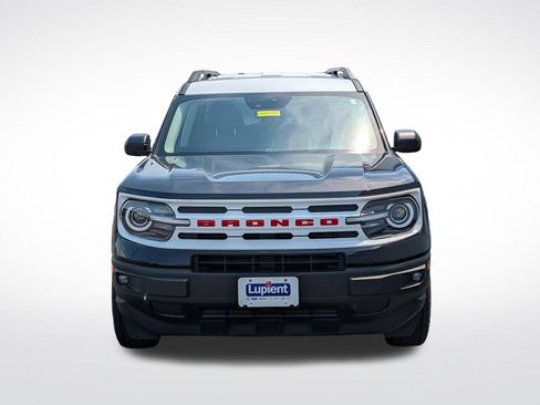 Used 2024 Ford Bronco Sport Heritage w/ Heritage Convenience Package AWD/4WD image 10