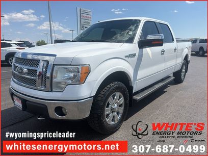 Used 2010 Ford F150 Lariat