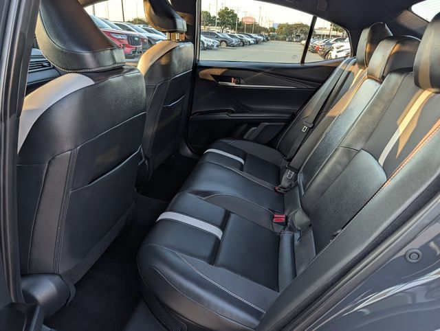 Used 2025 Toyota Camry SE FWD image 27