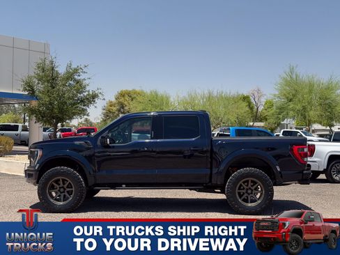 Used 2021 Ford F150 Raptor w/ Equipment Group 801A High AWD/4WD image 11