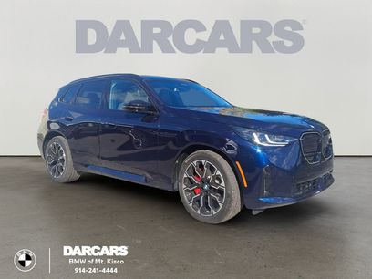 New 2025 BMW X3 M50
