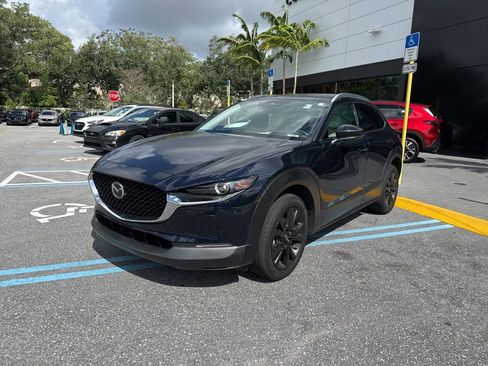 Certified 2023 MAZDA CX-30 2.5 Turbo w/ Premium Package AWD/4WD image 12