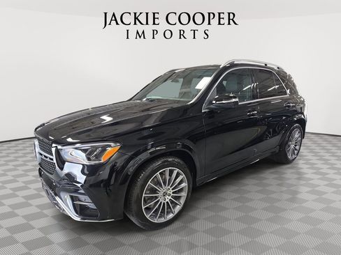 New 2026 Mercedes-Benz GLE 350 4MATIC image 1