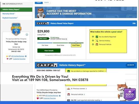 Used 2020 GMC Sierra 1500 SLT w/ SLT Premium Plus Package image 11