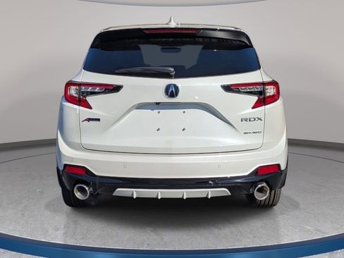 New 2025 Acura RDX A-Spec AWD/4WD image 6