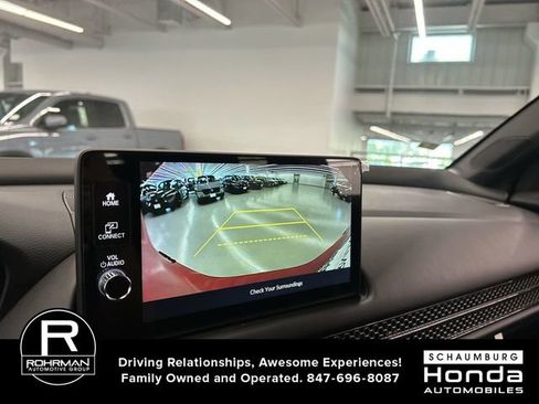 Used 2026 Honda HR-V Sport image 6