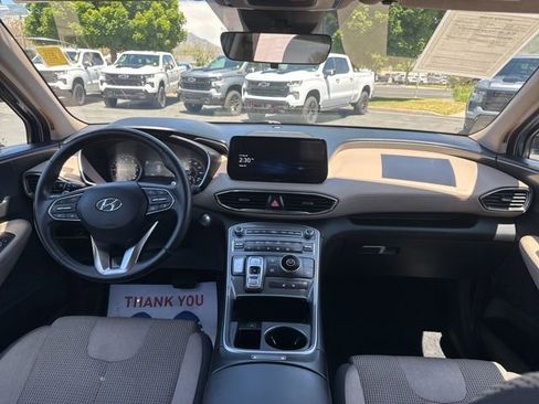 Used 2023 Hyundai Santa Fe SEL FWD image 12