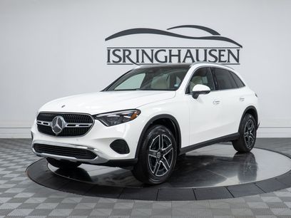 New 2026 Mercedes-Benz GLC 300 4MATIC